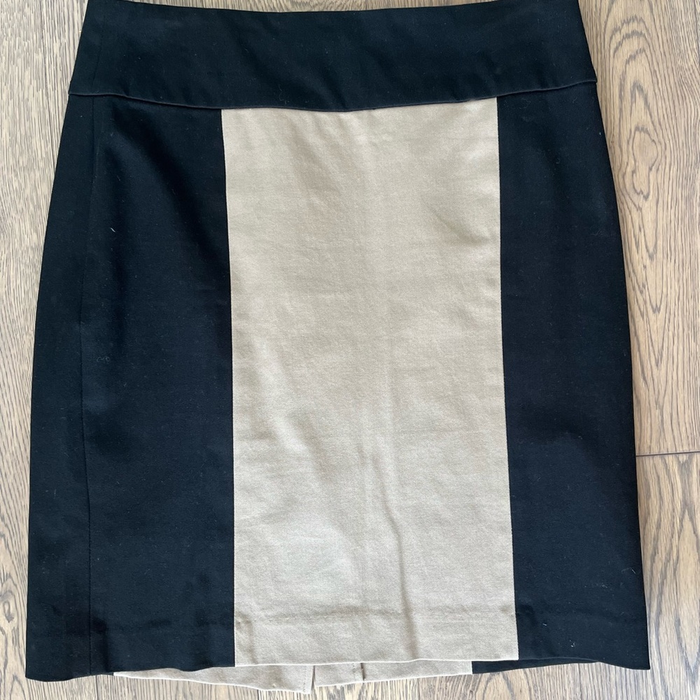 Pencil skirt